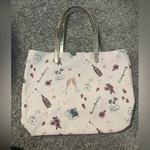 Wedding tote bag